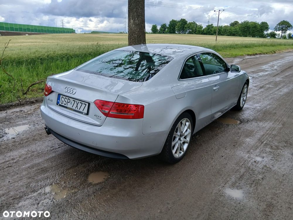 Audi A5 Coupé - 1