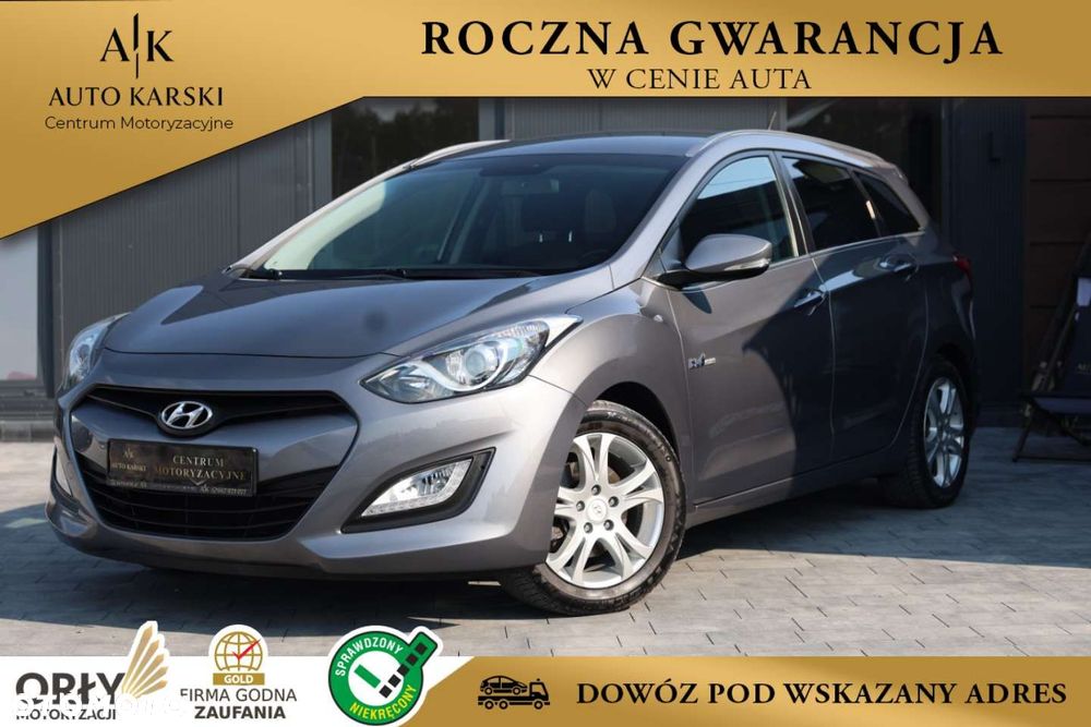 Hyundai i30 - 2
