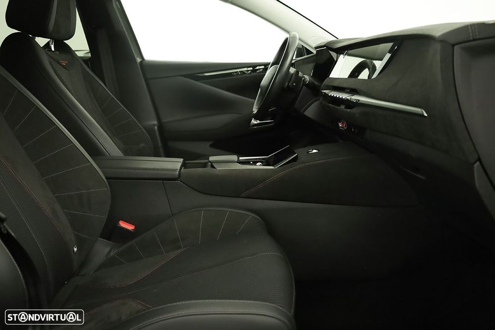 DS DS4 4 1.2 PureTech Performance Line EAT8 - 19