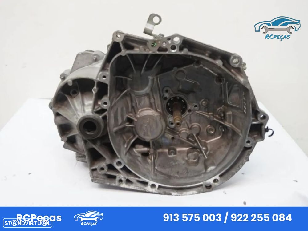 Caixa Velocidades Manual 20EA15 PSA Peugeot Citroen 1.6 HDI 9H05 - 1
