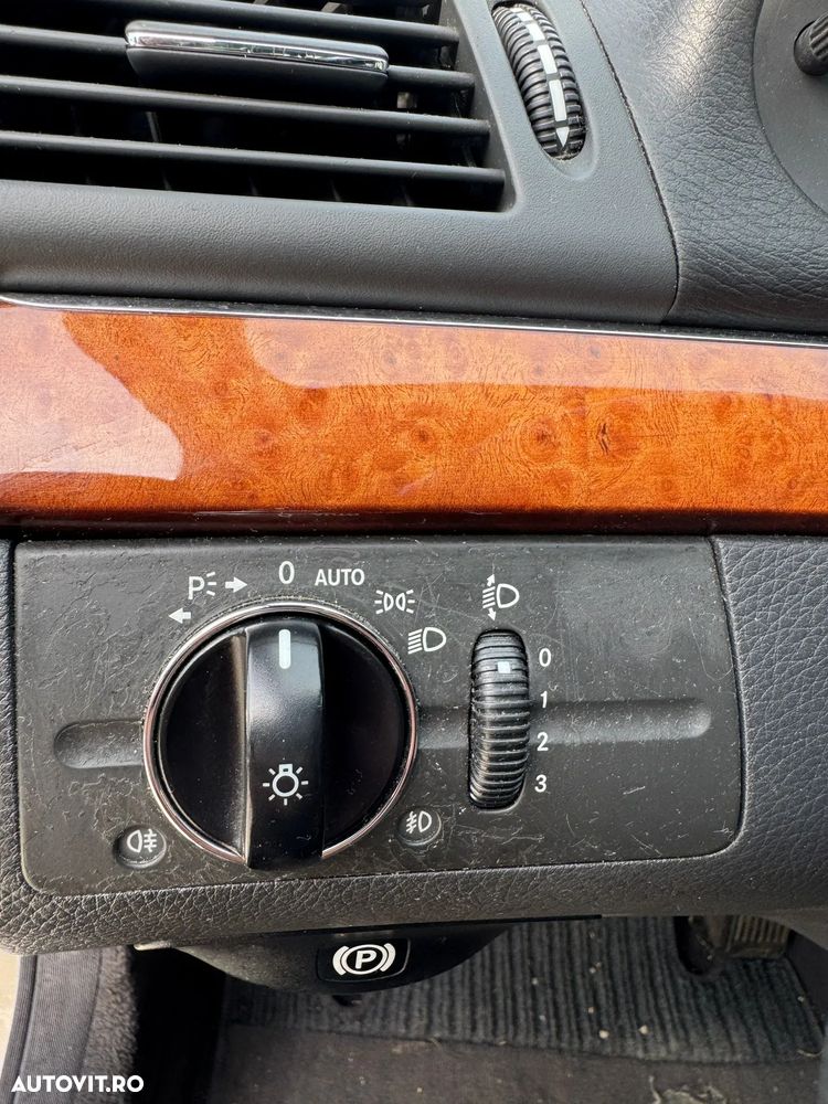 Mercedes-Benz E 200 CDI Automatik Elegance - 23
