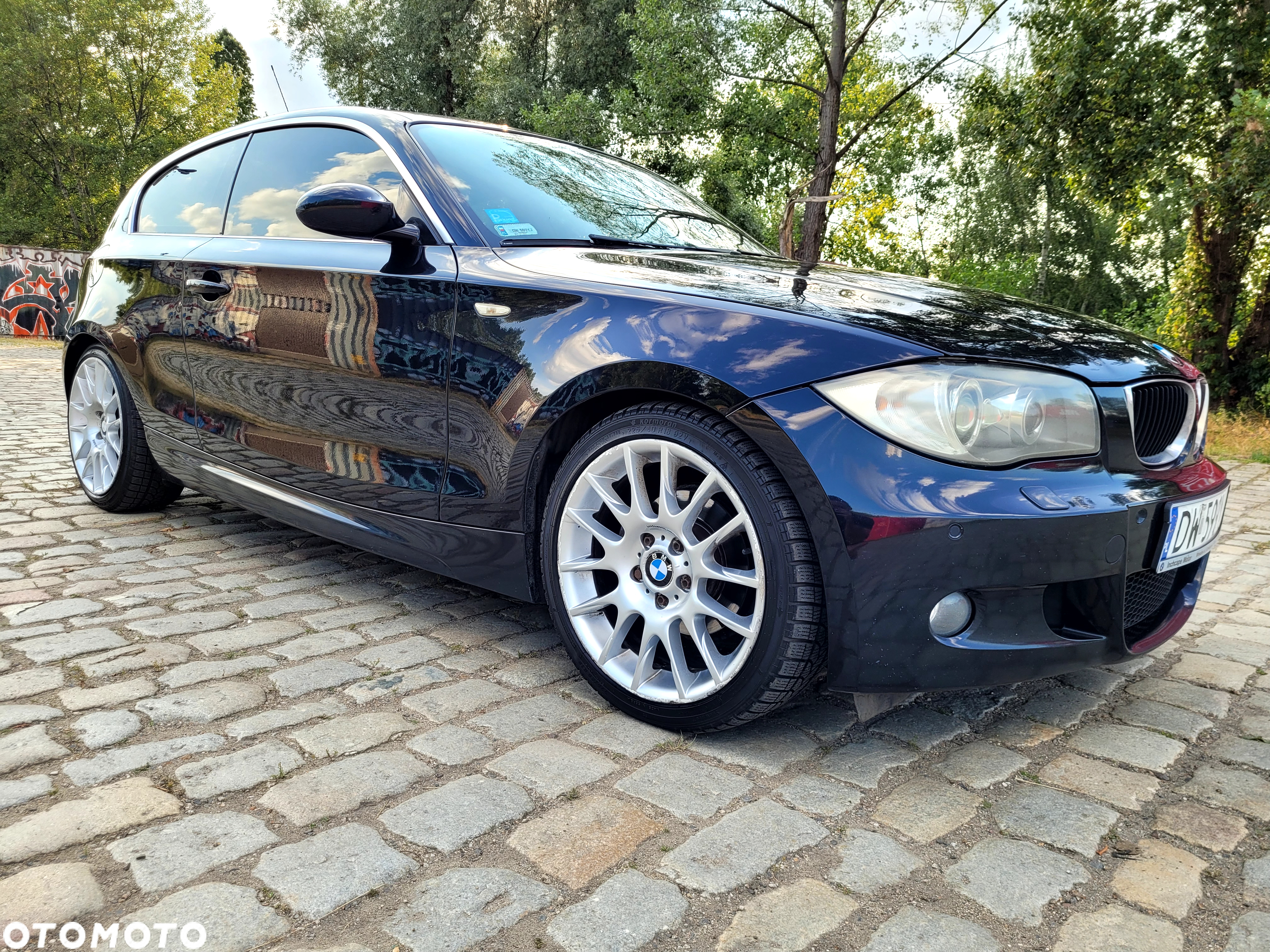 BMW Seria 1 120d DPF Edition Sport - 12