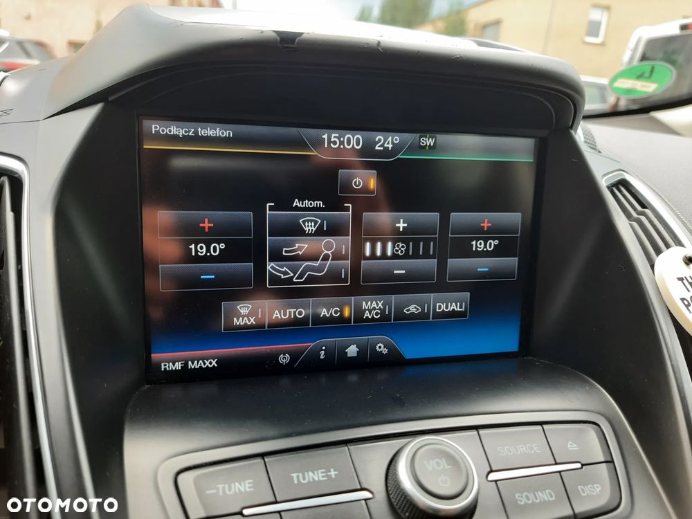 Ford Grand C-MAX 1.5 EcoBoost Start-Stopp-System Titanium - 25