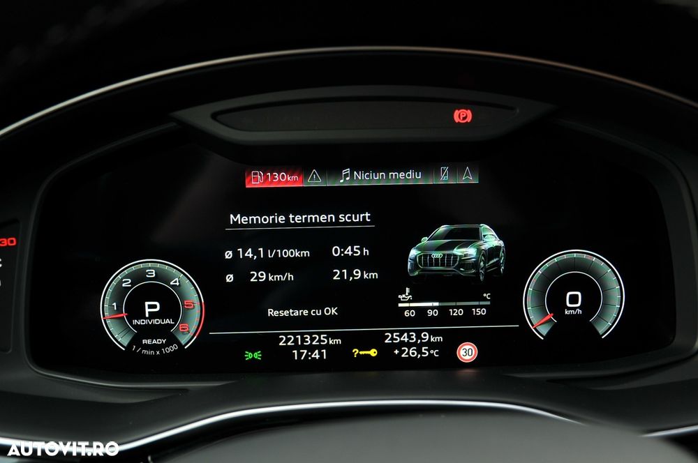 Audi Q8 SUV TDI quattro 210 kW tiptronic S line business - 37