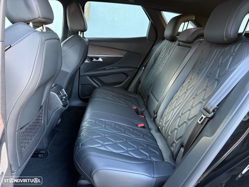 Peugeot 3008 BlueHDi 130 Stop & Start EAT8 GT Pack - 16