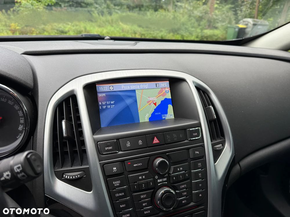 Opel Astra 2.0 CDTI Sport S&S - 27