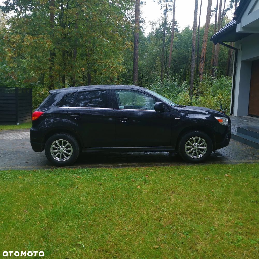 Mitsubishi ASX 1.6 Inform - 6