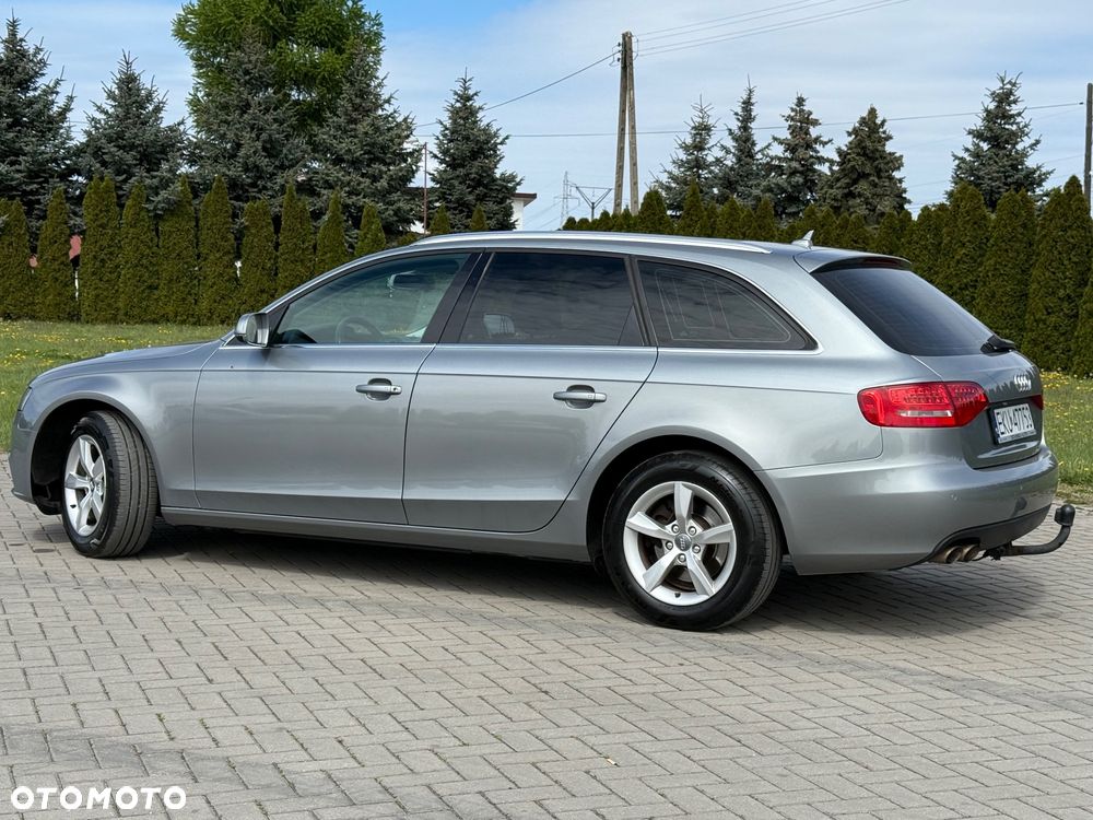 Audi A4 Avant - 6