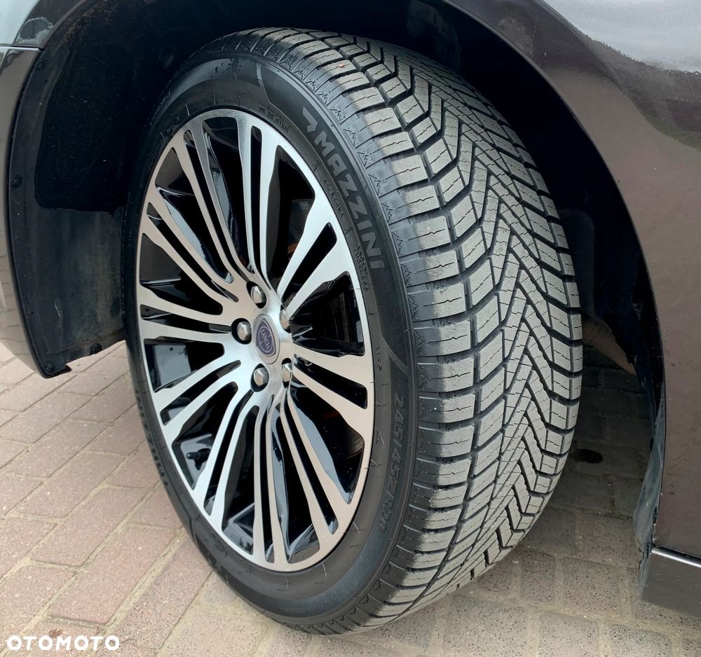 Lancia Thema 3.6 V6 VVT 24V Automatik Executive - 21