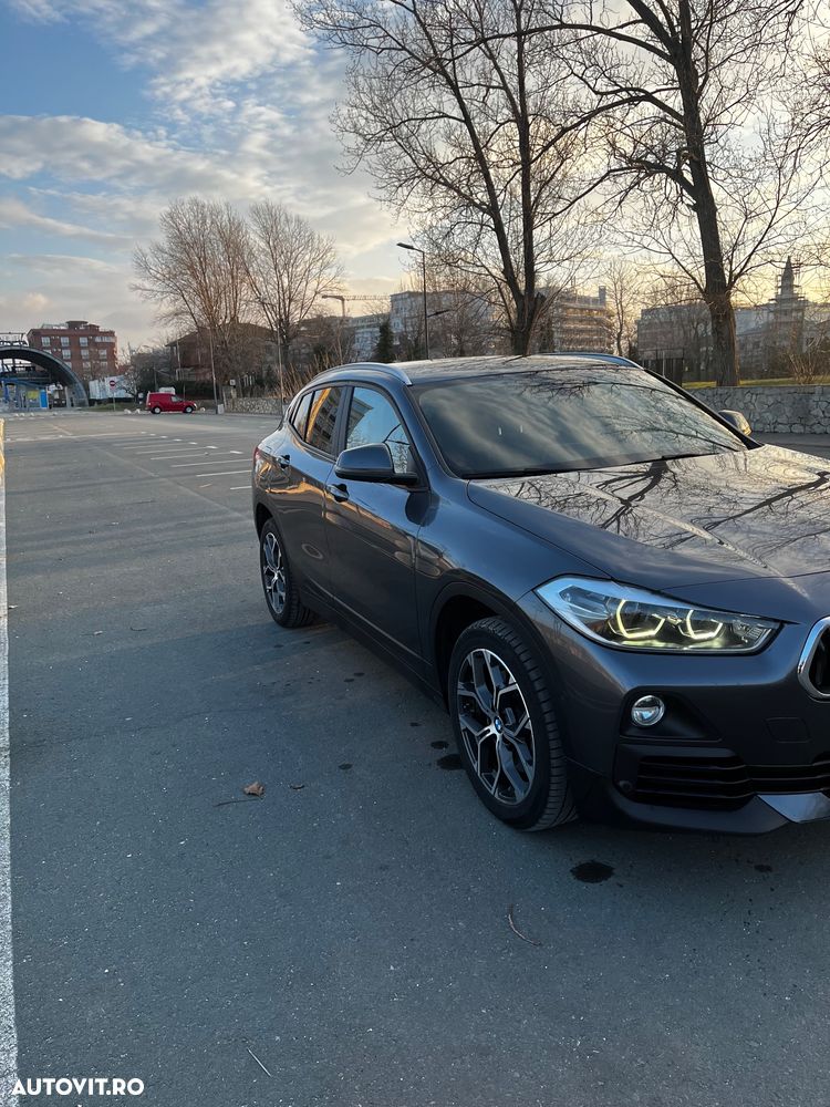 BMW X2 xDrive20d AT M Sport - 8