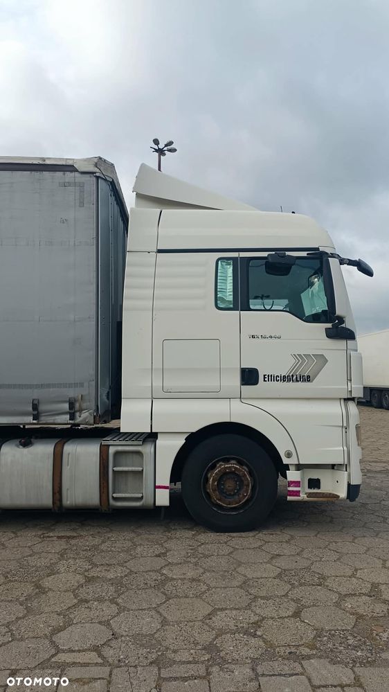 MAN TGX 18,440 EURO 5 ,NACZEPA KAESSBOHRER - 6