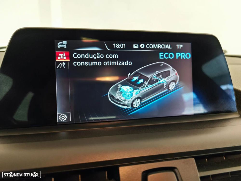 BMW 114 d Line Sport - 34