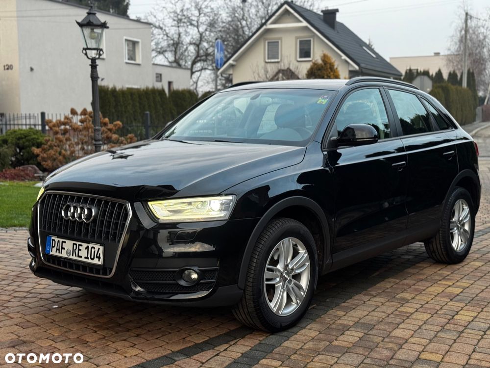 Audi Q3 2.0 TDI - 4