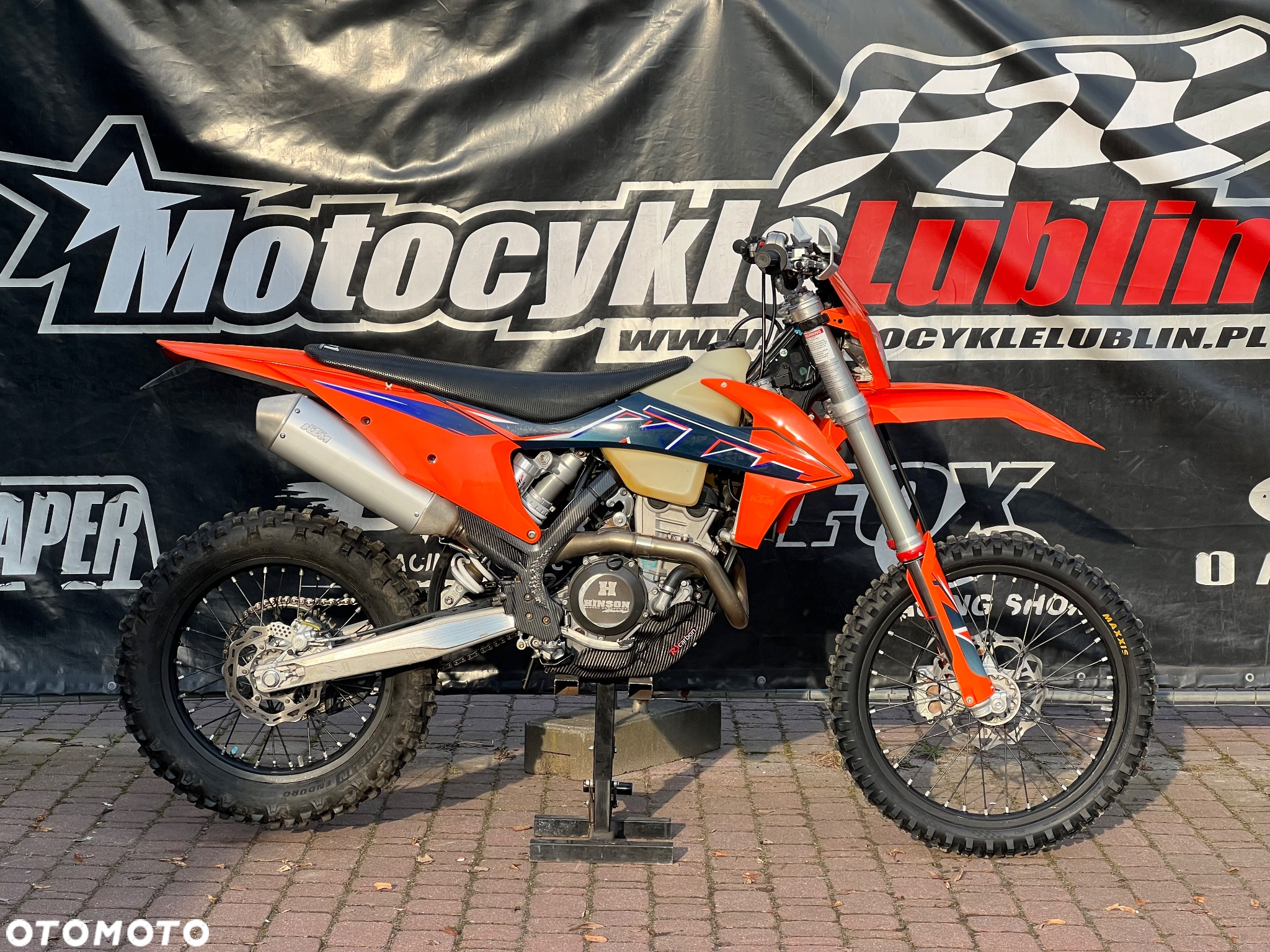 KTM EXC