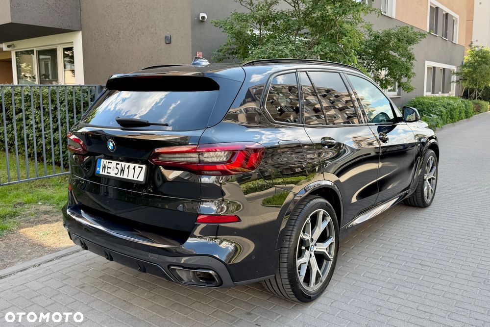 BMW X5 xDrive40i mHEV sport - 5
