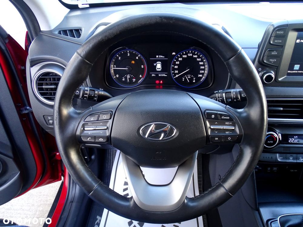 Hyundai Kona 1.6 CRDi Comfort - 17