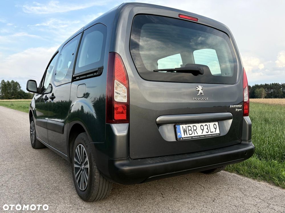 Peugeot Partner 100 Tendance - 16