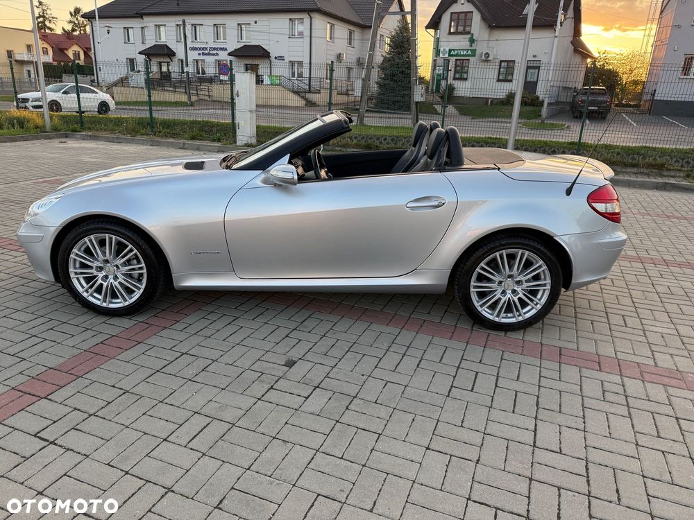 Mercedes-Benz SLK 200 Kompressor - 2