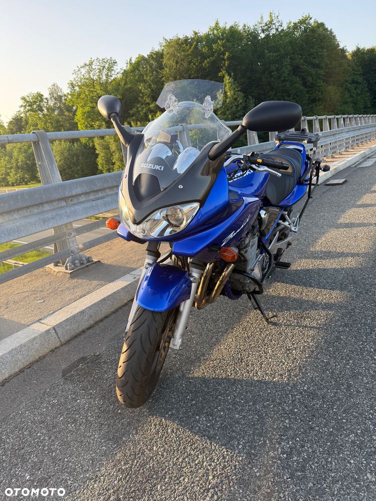 Suzuki Bandit - 8