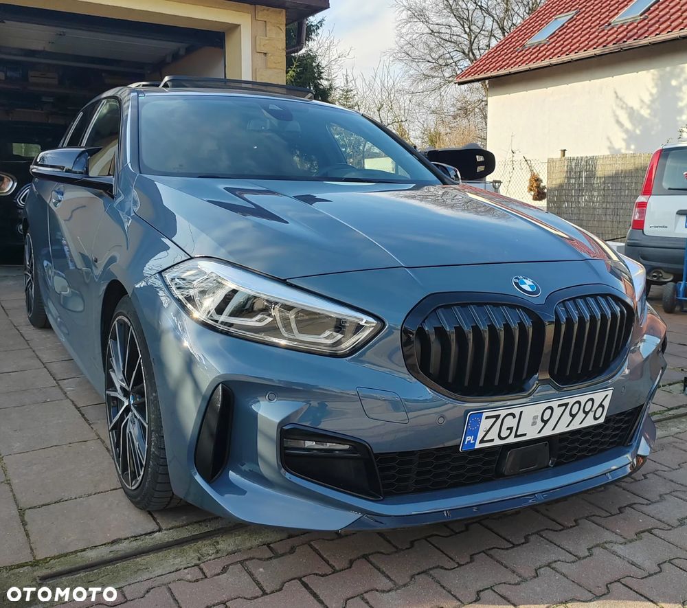 BMW Seria 1 118d Edition M Sport Shadow - 1