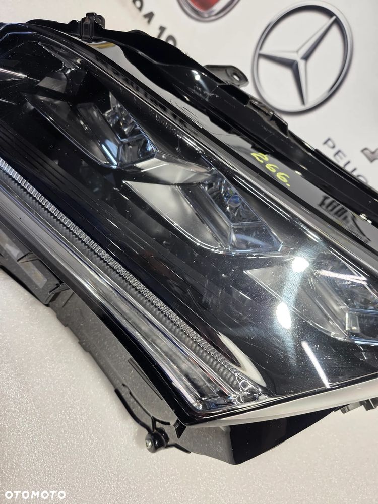 LEXUS RX4 RX 4 IV 450H 15- LEWA LAMPA PRZEDNIA PRZÓD FULL LED , NR KOITO 48169 , NR AUKCJI LPP266 - 13