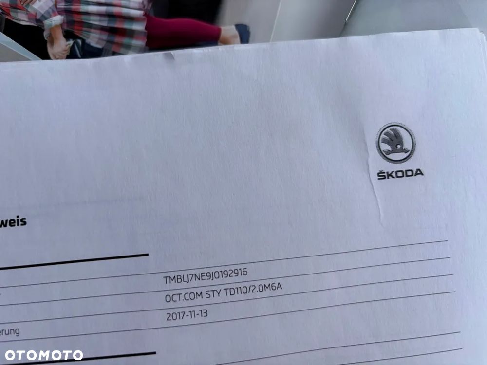 Skoda Octavia 2.0 TDI 4x4 Ambition - 22