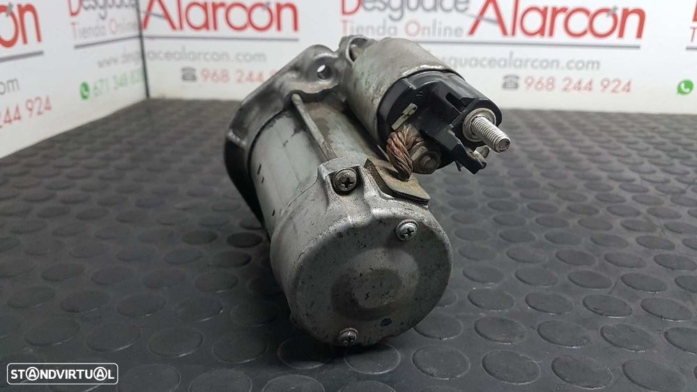 MOTOR DE ARRANQUE MERCEDES CLASE C (W204) BERLINA C 200 CDI (204.007) - 3