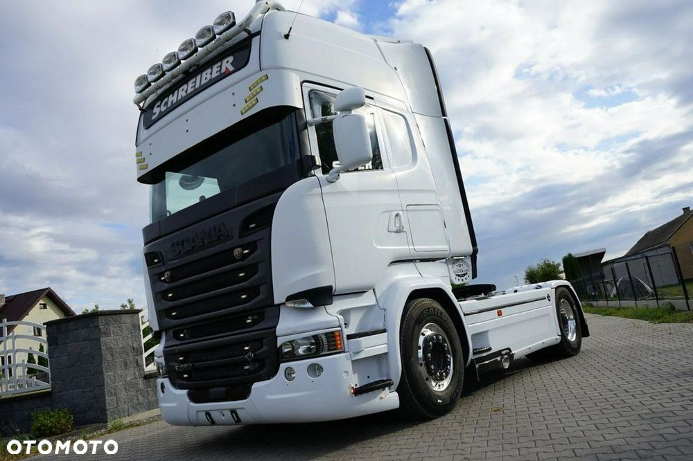 Scania R580 - 9