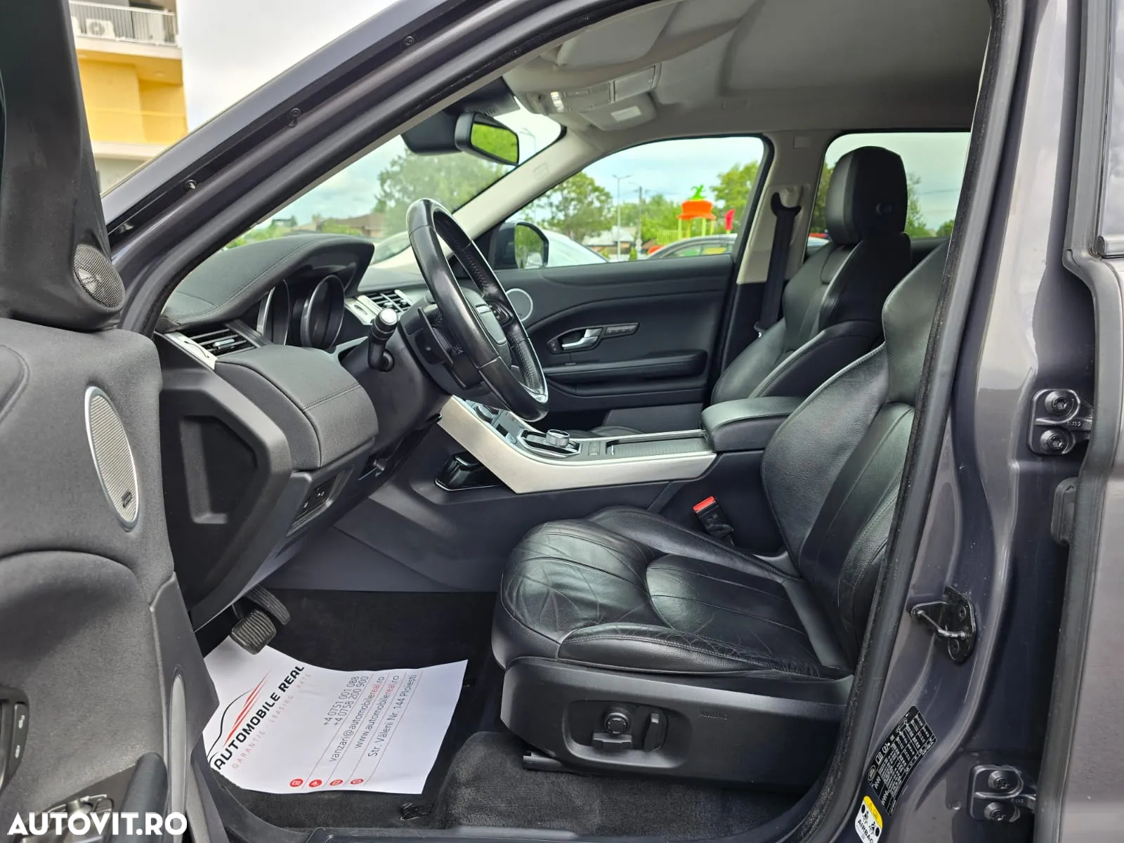 Land Rover Range Rover Evoque - 10
