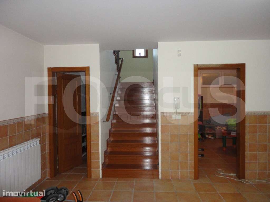 Fantástica moradia moderna a 10 minutos de Aveiro com vistas sobre ... - Grande imagem: 4/19
