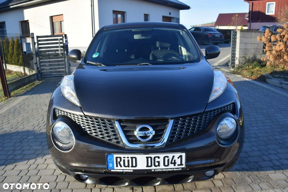 Nissan Juke 1.6 Acenta - 5