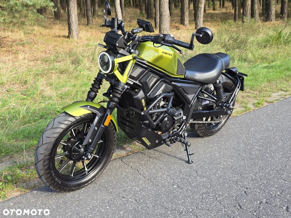 Zontes 125C - 1