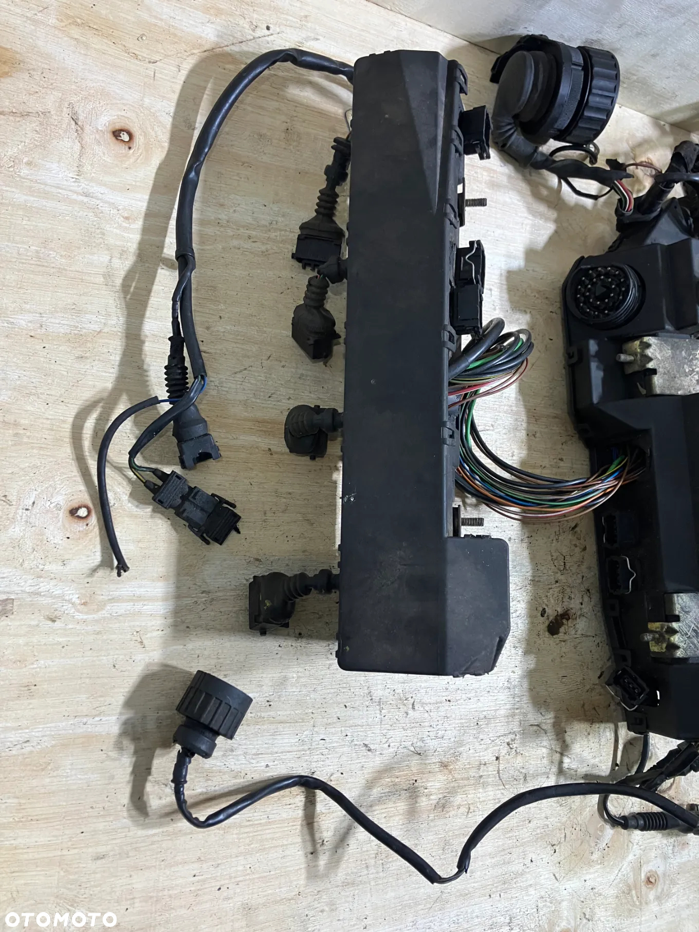 WIĄZKA SILNIKA INSTALACJA BMW E32 E34 M60 B30 B40 V8 3.0 4.0 MANUAL SWAP - 3