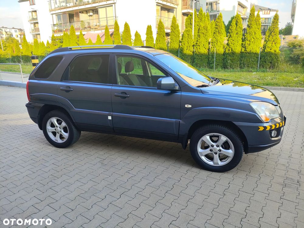 Kia Sportage 2.0 d Tour - 2