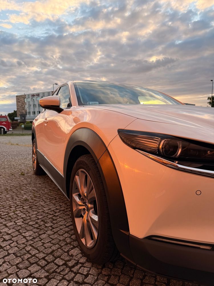 Mazda CX-30 2.0 mHEV Kanjo 2WD - 11