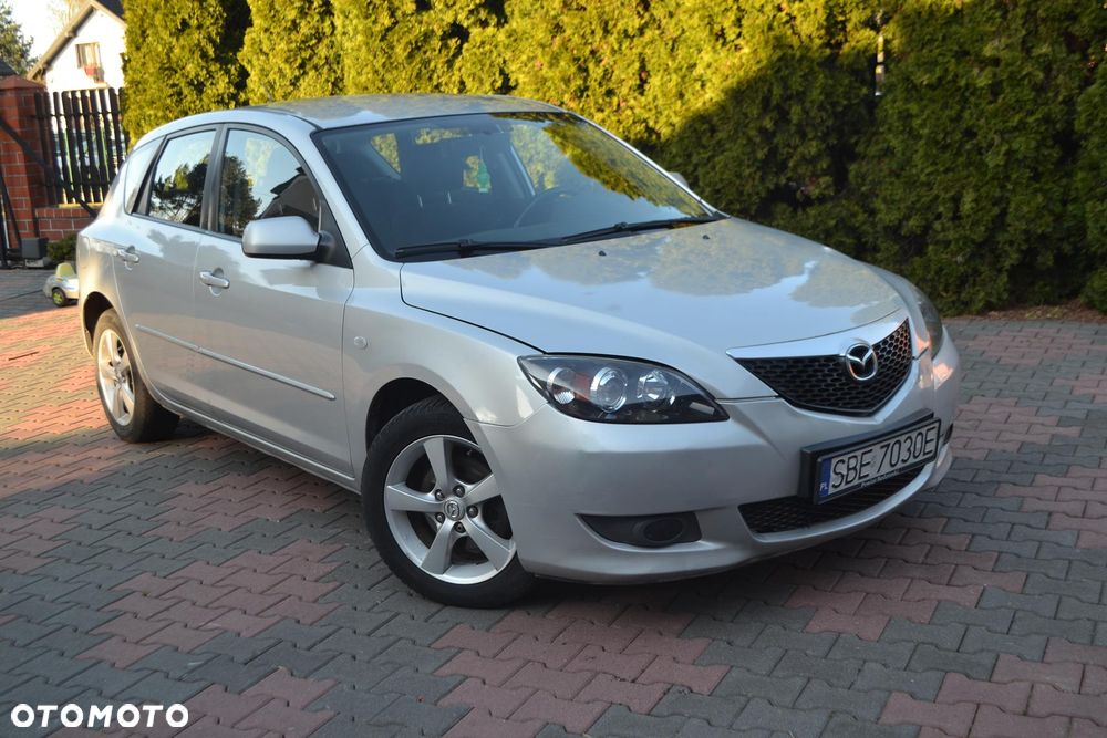 Mazda 3 1.6 CD Top - 6