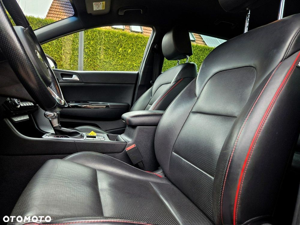 Kia Sportage 1.6 CRDI GT Line 2WD DCT - 10