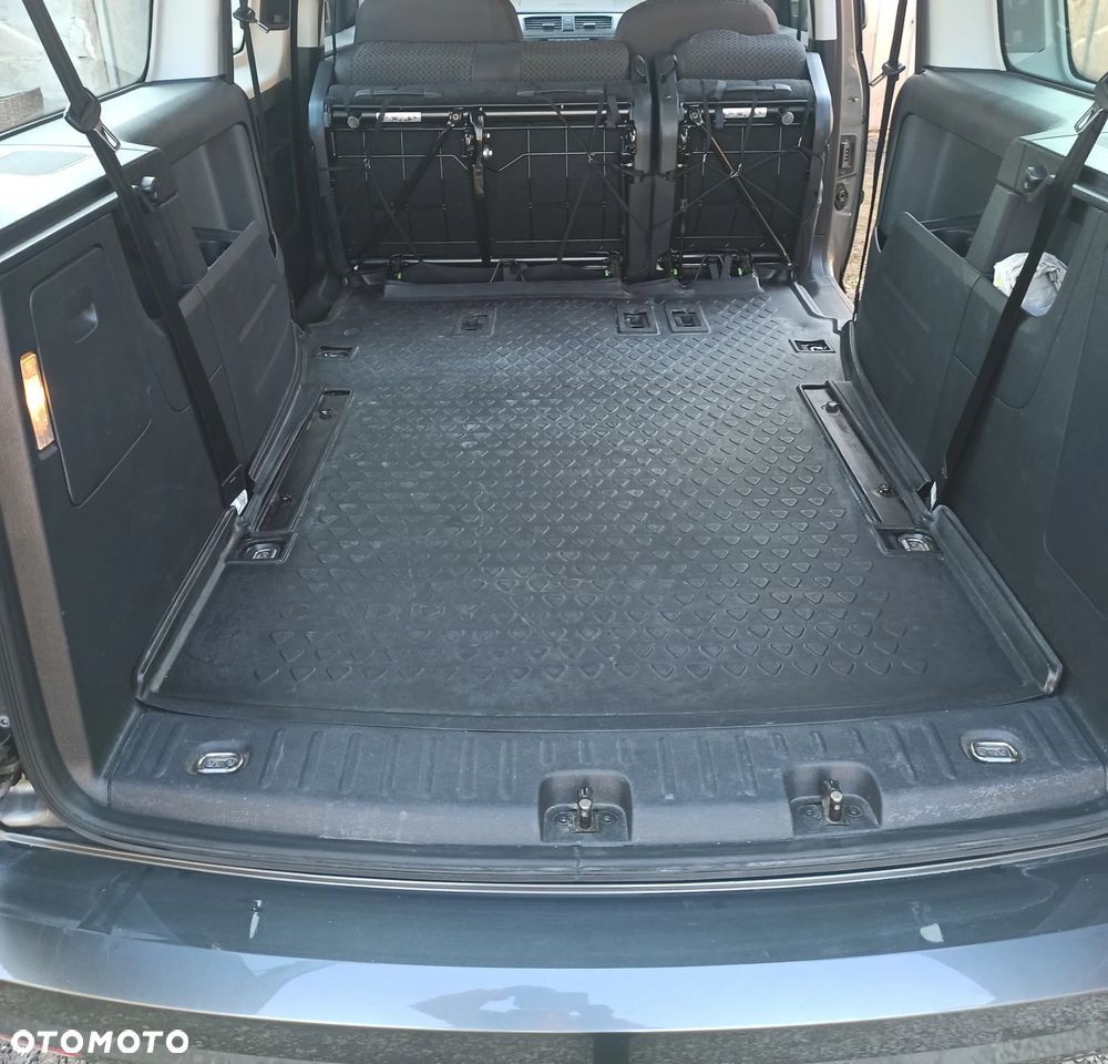 Volkswagen Caddy Maxi 2.0 TDI Trendline - 37
