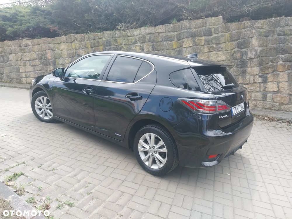 Lexus CT 200h Business Edition - 6