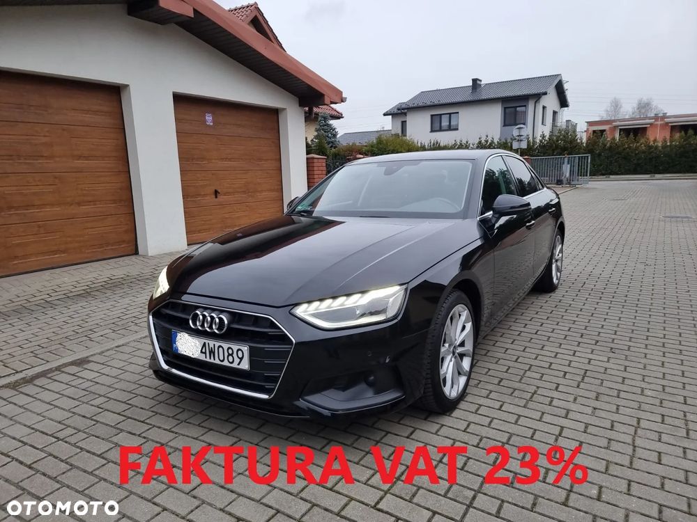 Audi A4 Limousine - 1