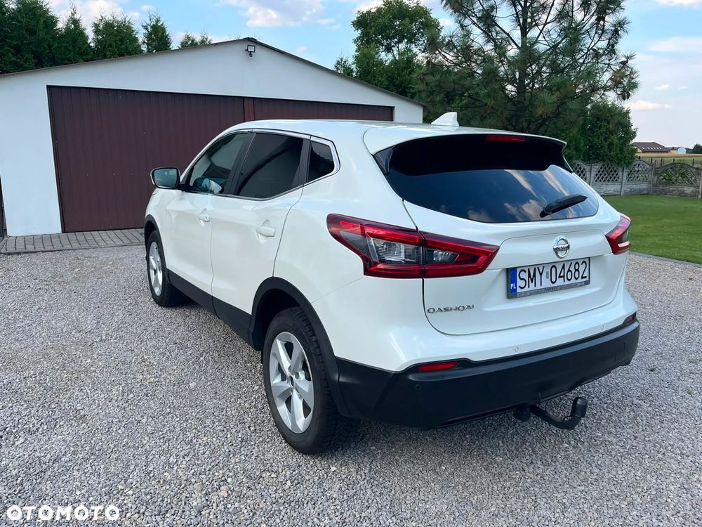 Nissan Qashqai 1.3 DIG-T Acenta - 4
