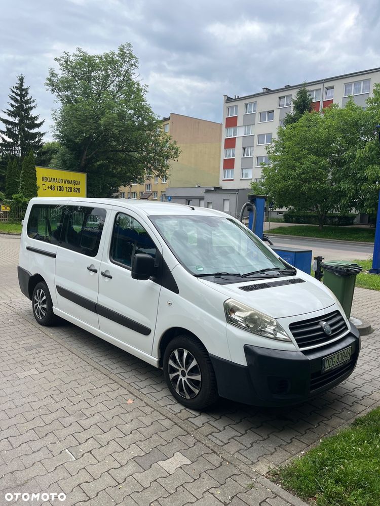 Fiat Scudo - 1
