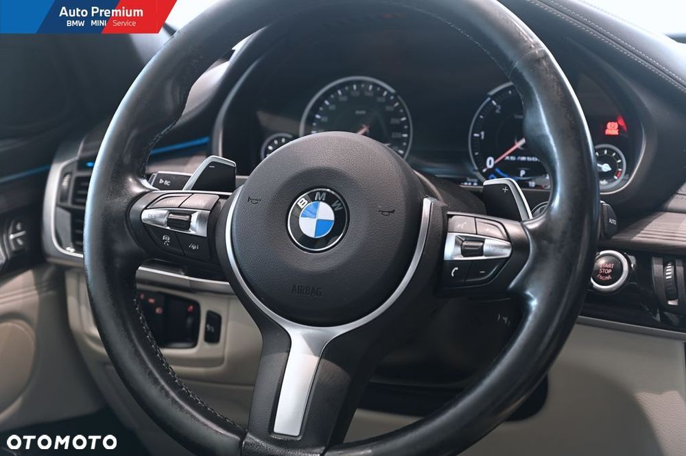 BMW X6 M50d - 16