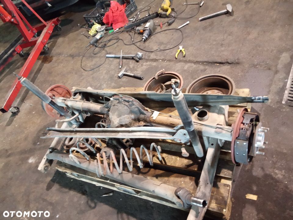 PONTIAC FIREBIRD 3 gen 3rd 1982–1992 wahacz tyl tylny lewy prawy f-body trans am chevrolet camaro 2.5 2.8 3.1 v6 3.8 5.0 v8 5.7 diff control arm rear 1983 1984 1985 1986 1987 1988 1989 1990 1991 - 1