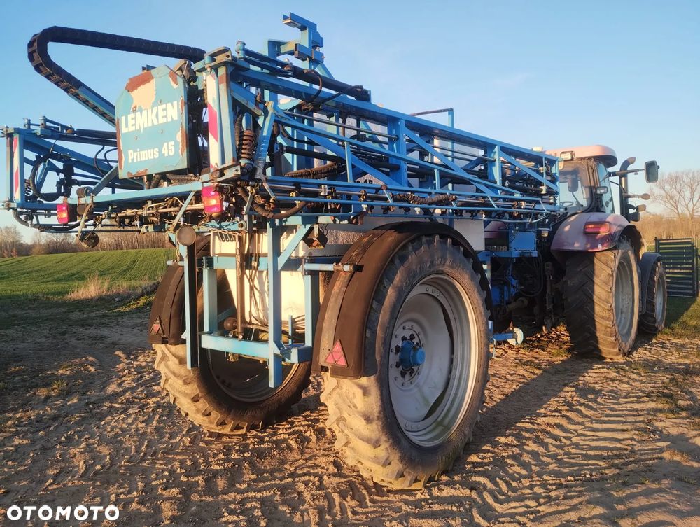 Lemken Primus 45 - 4