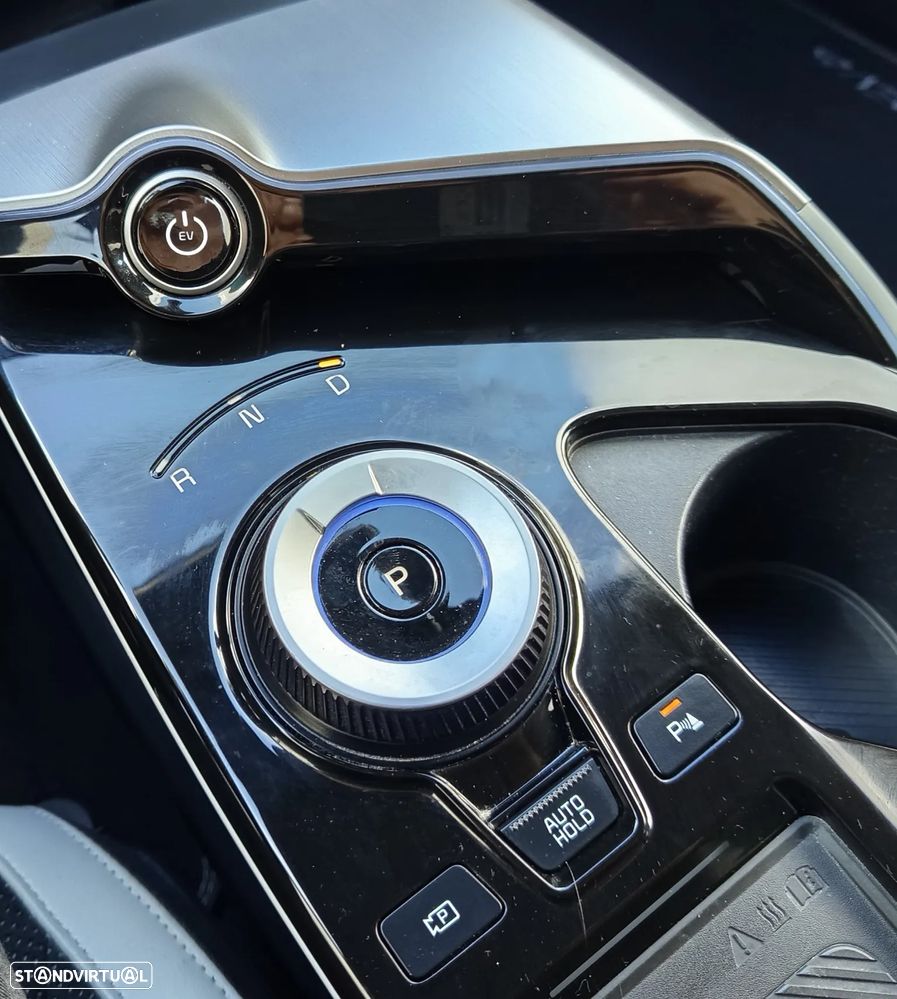 Kia EV6 77.4 kWh GT-Line - 21