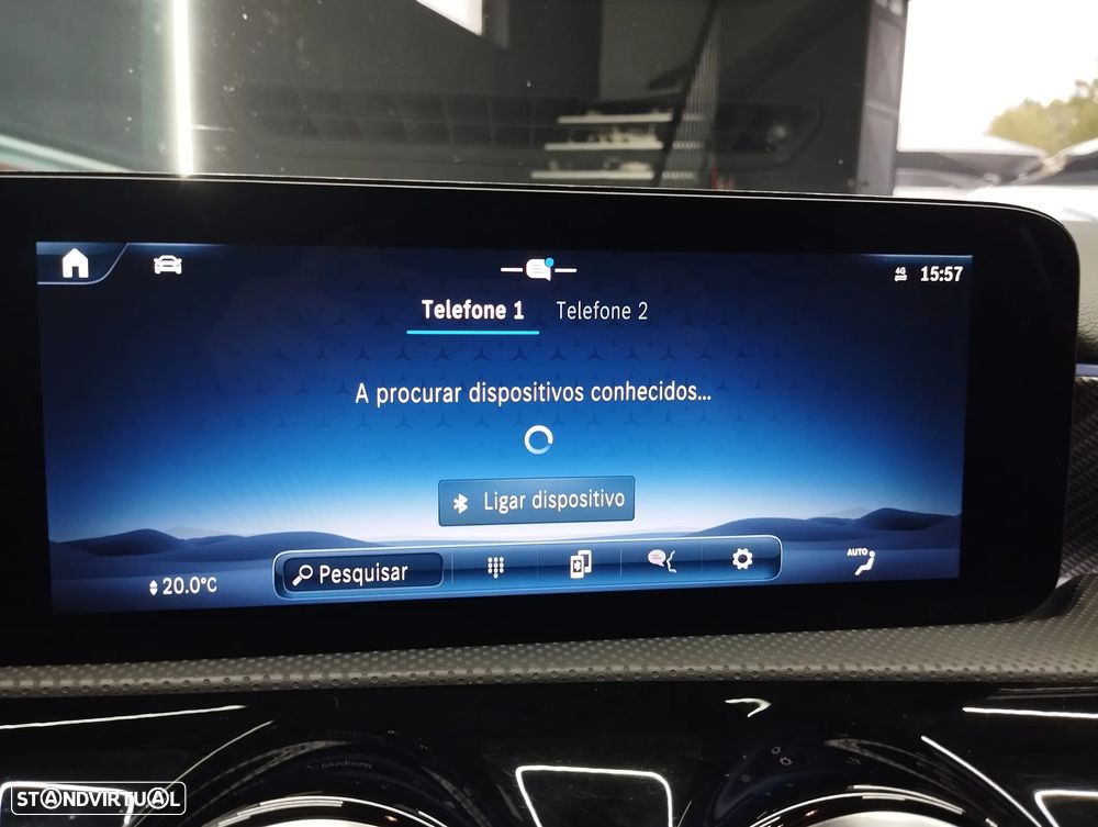 Mercedes-Benz A 200 Progressive Aut. - 37