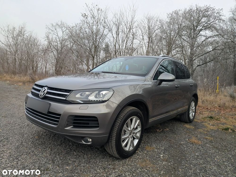 Volkswagen Touareg 3.0 V6 TDI Blue Motion DPF Automatik - 2