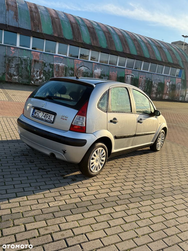 Citroën C3 1.4 Furio - 4