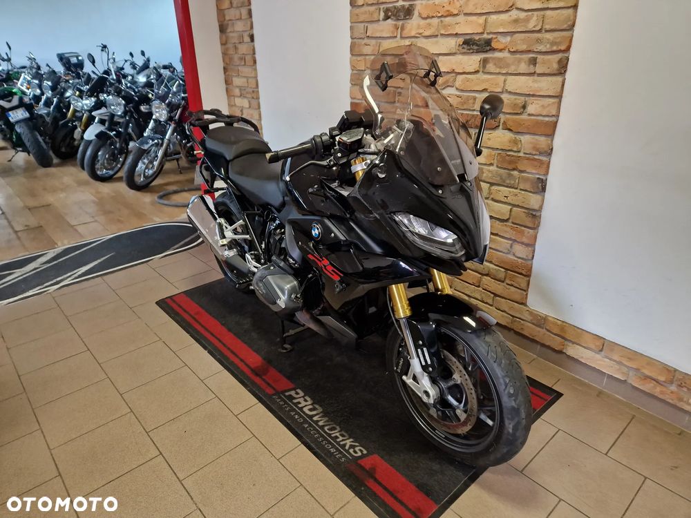 BMW RS - 2